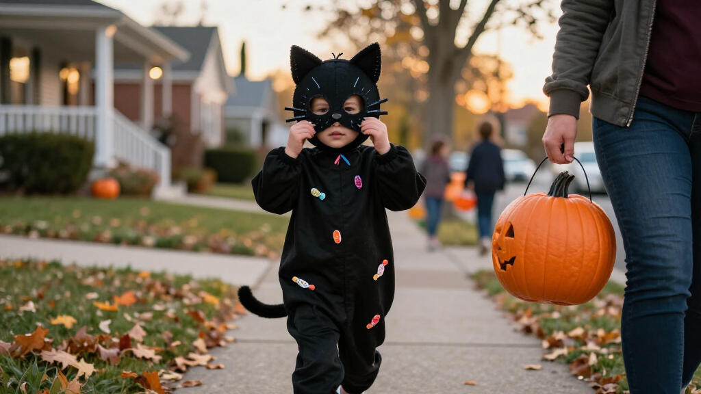 Halloween costumes