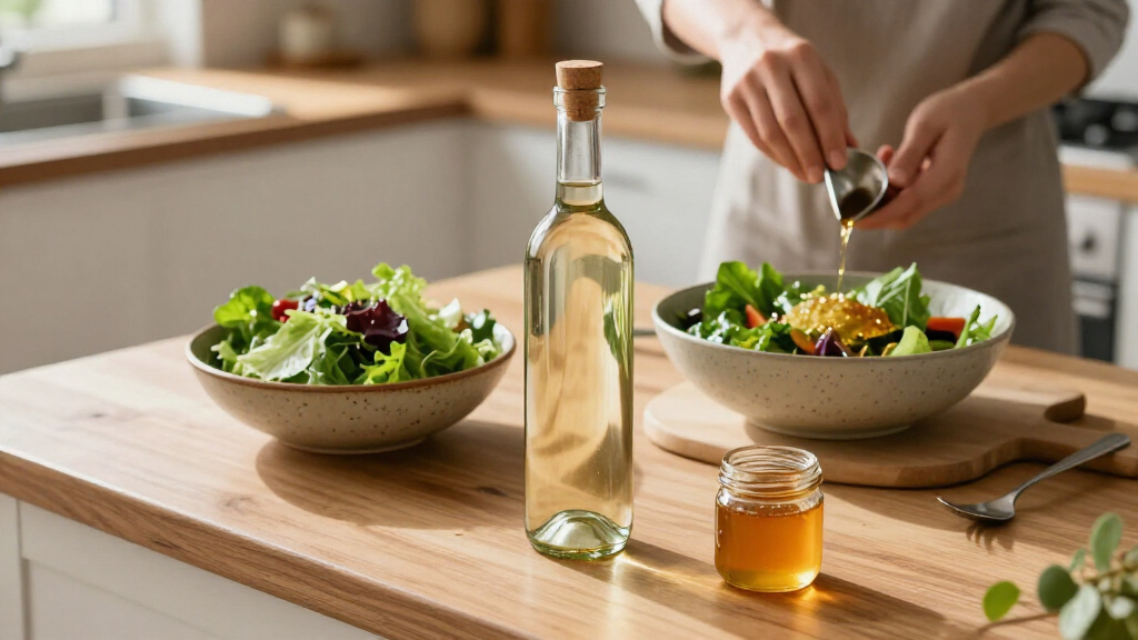 best white wine vinegars