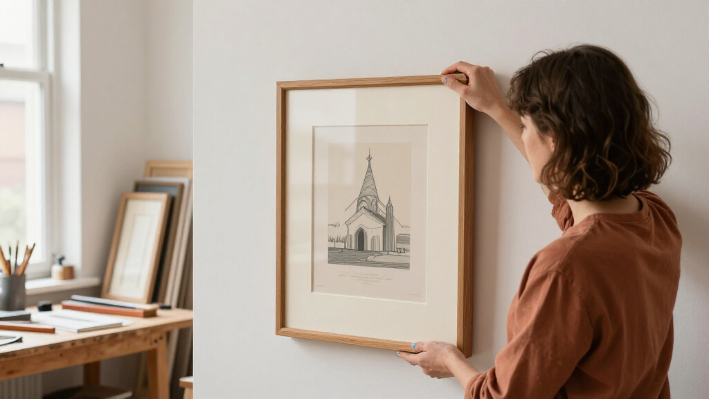 best custom picture framing services