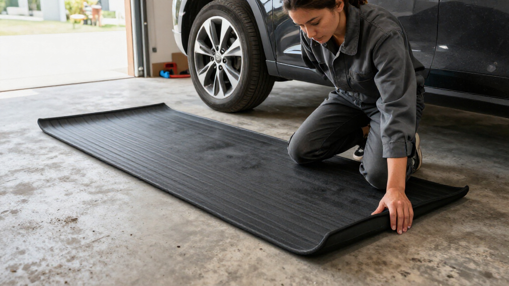garage floor mats