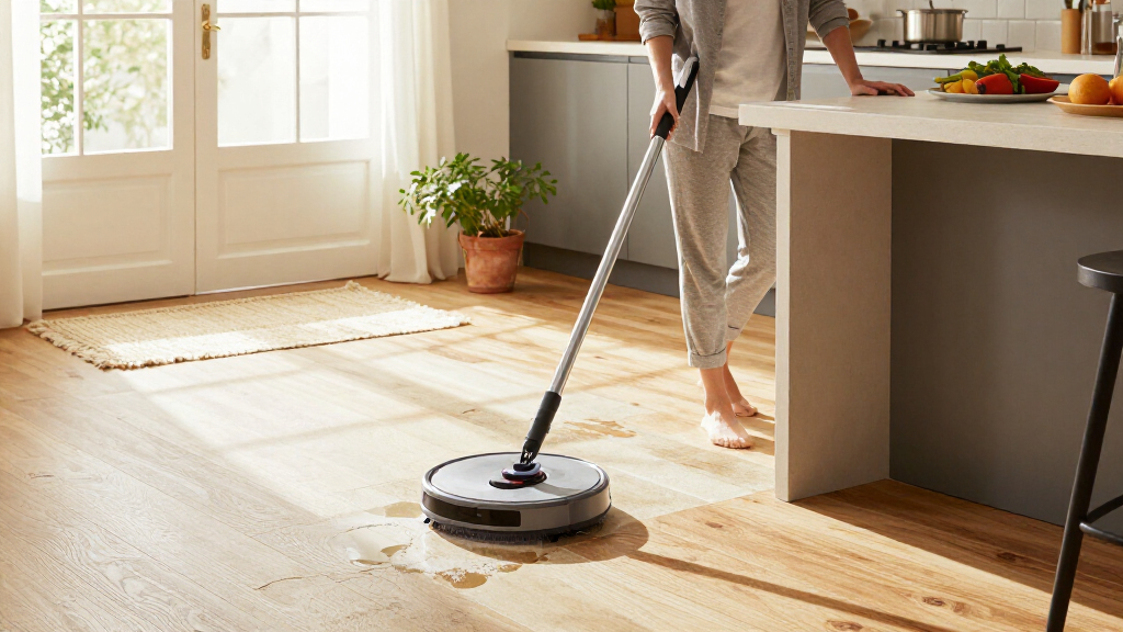 best robot mops