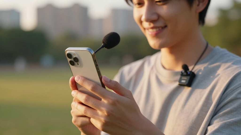 14 Best Lavalier Mics for Iphone in 2026 – Crystal Clear Audio for Content Creators