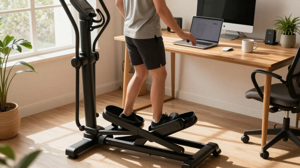 under desk ellipticals