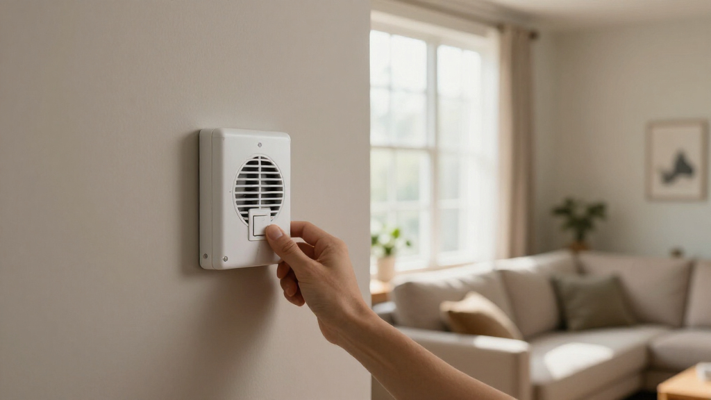 best vent booster fans for weak HVAC rooms