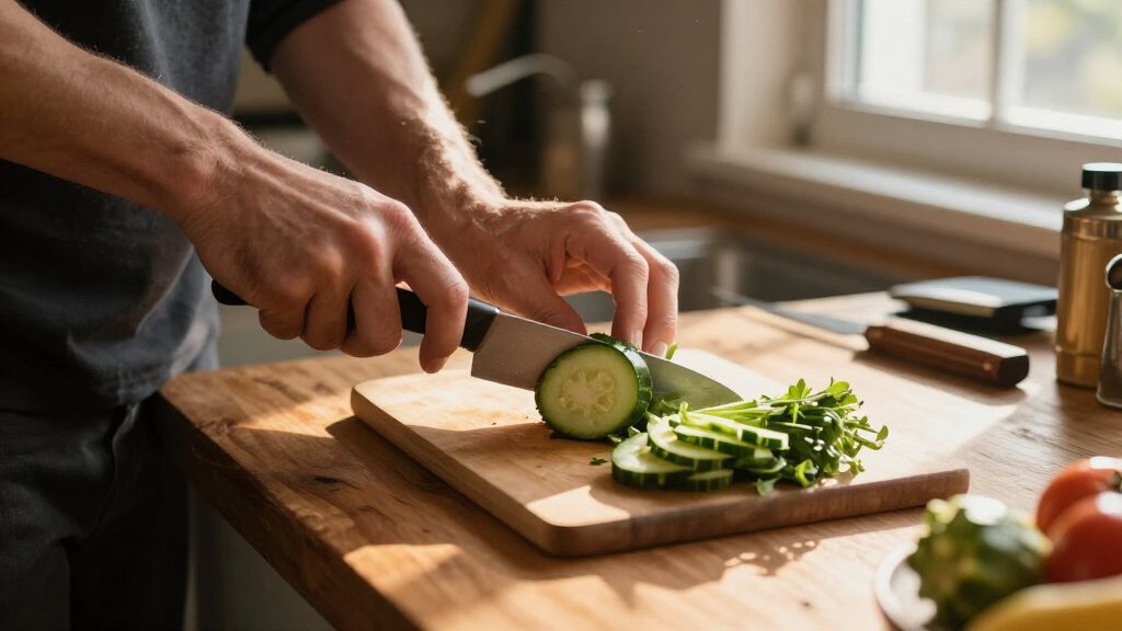 8 inch chef knives
