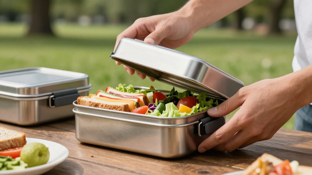 lunchbox food containers