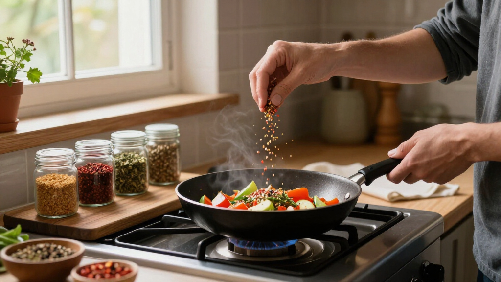best seasonings for cooking