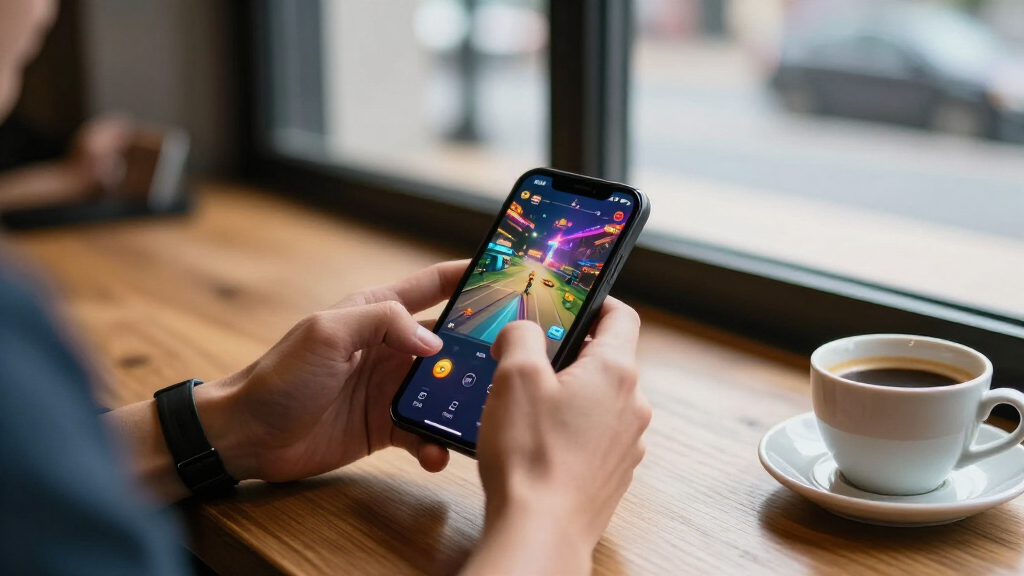 best gaming smartphones
