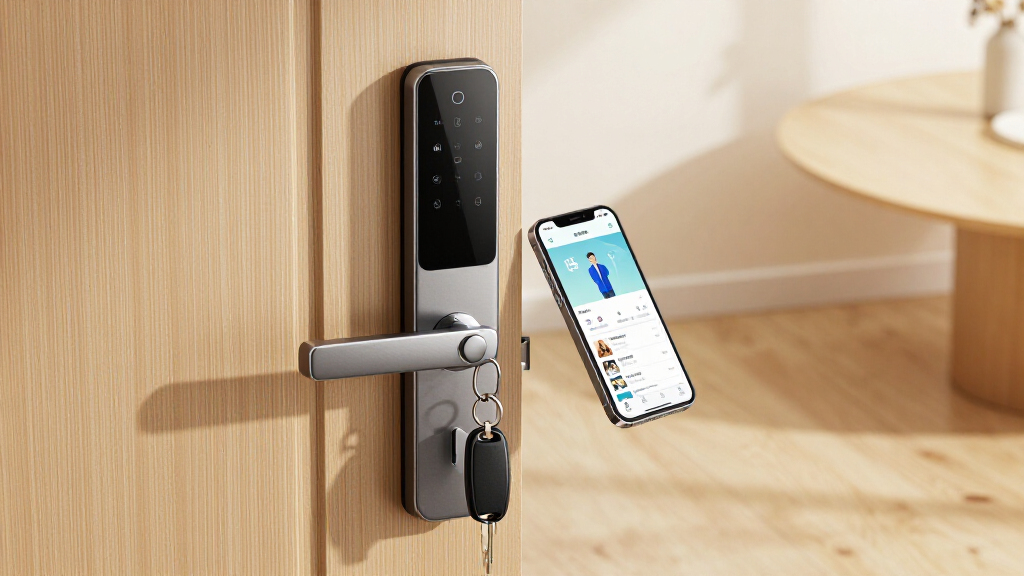 smart locks for apartments