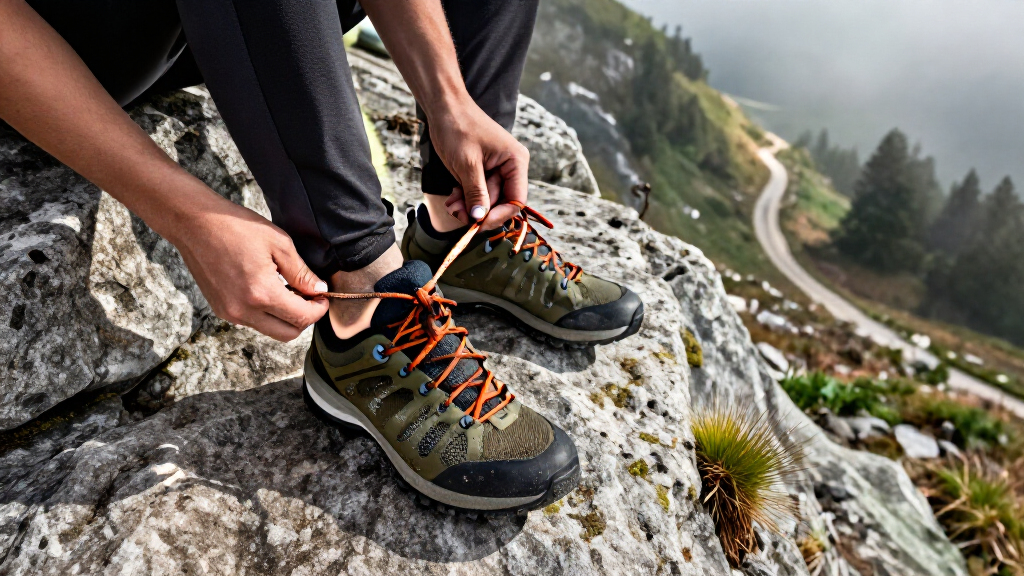 best luxury hiking sneakers