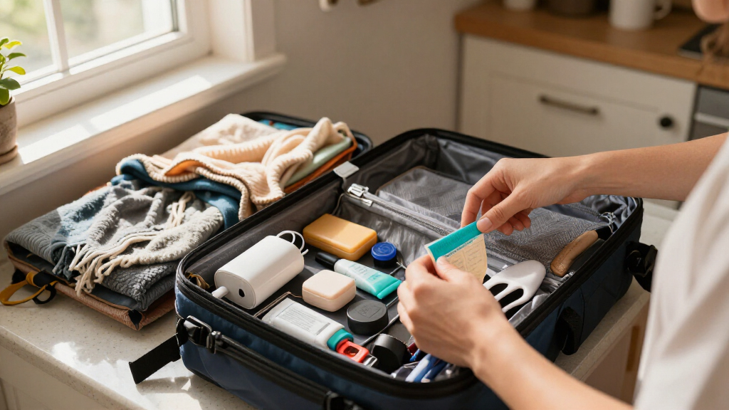 Best Gifts for a Frequent Traveler