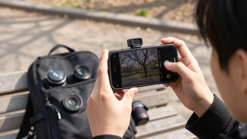 phone camera lens kits