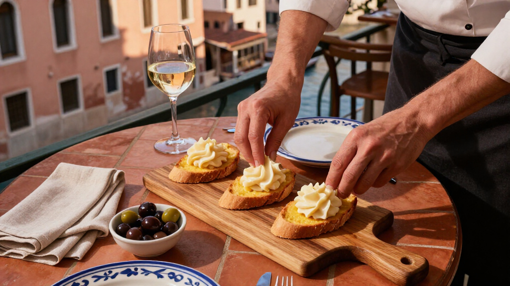 Serving Tips: How to Present Baccalà Mantecato Like a Venetian Pro