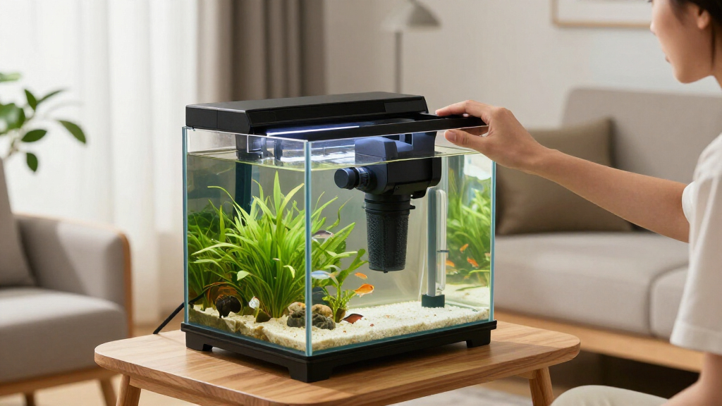 best canister filter for aquarium premium