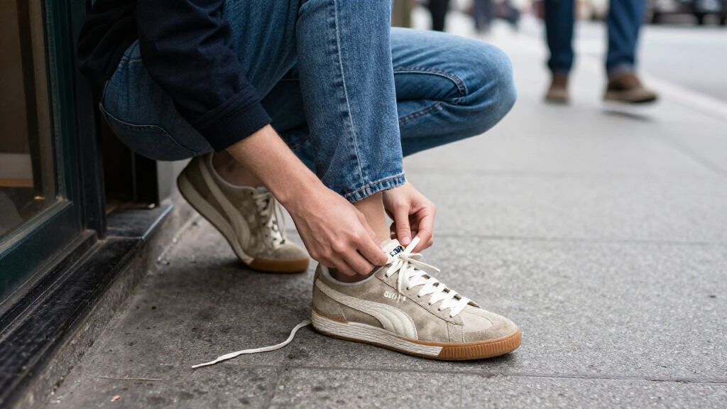 best vintage-style Puma sneakers
