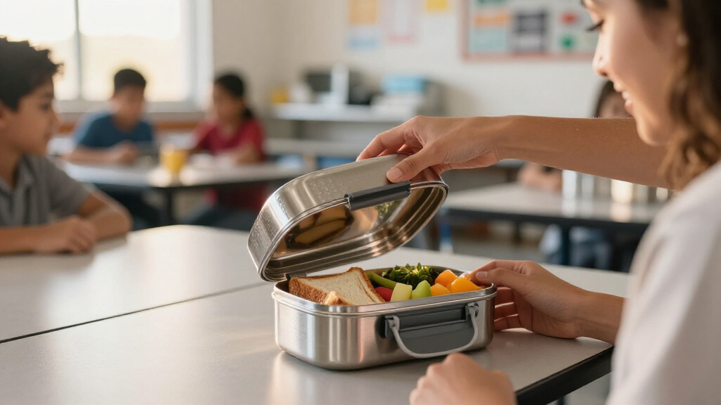 insulated lunch boxes for students