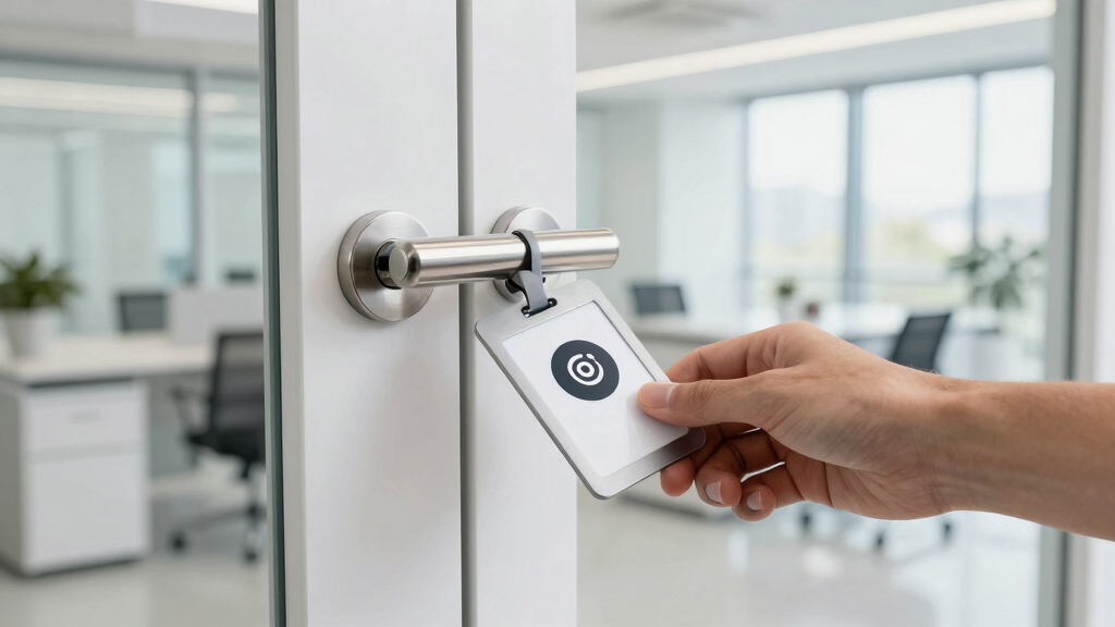 best badge access control system for offices