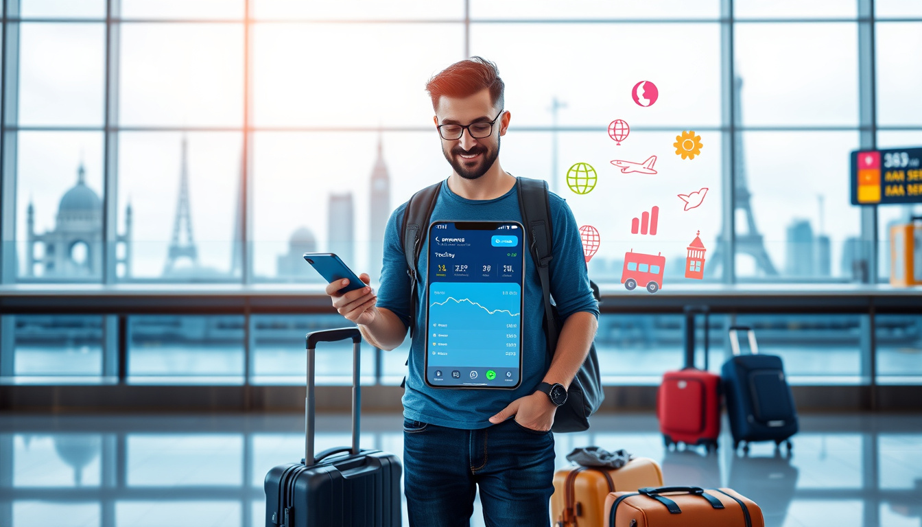How to track expenses while traveling