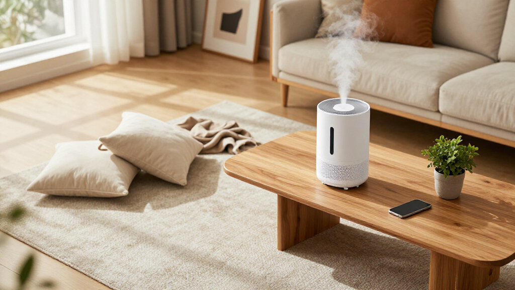 best humidifier large room premium