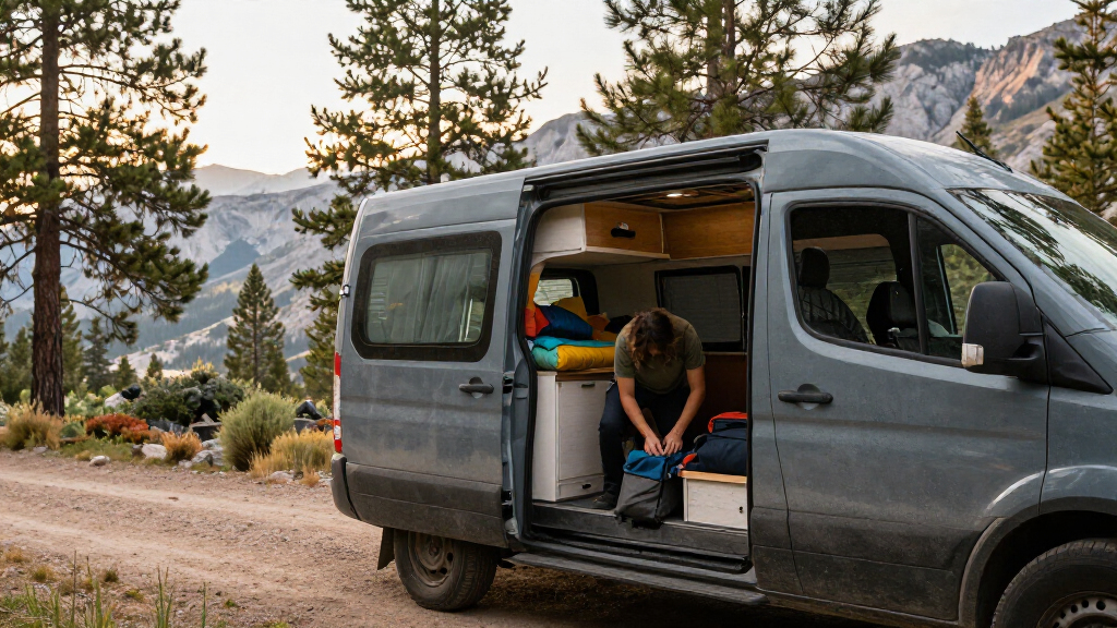 Best Dodge Van for Camper Conversion – Versatile and Reliable 19 dodge van for camper conversion