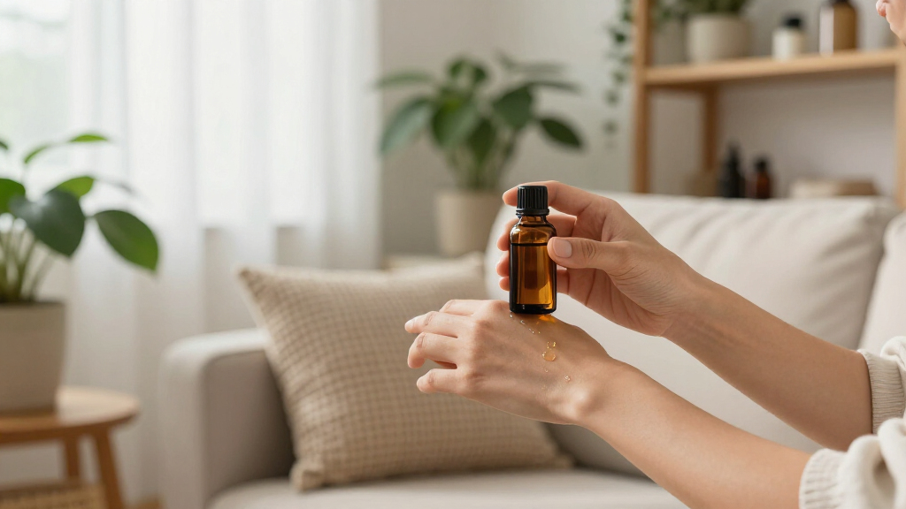 what is theessential oil