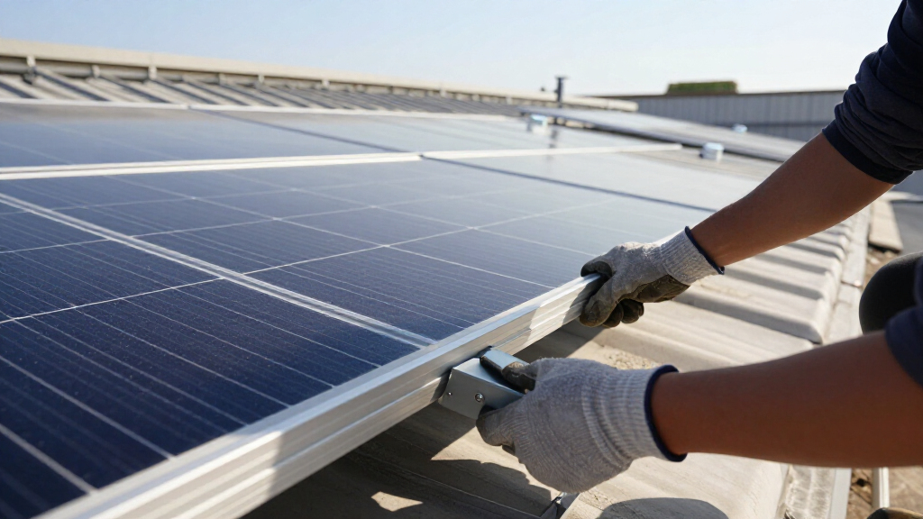 rigid solar panel 200w