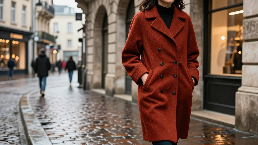 best fashion coats