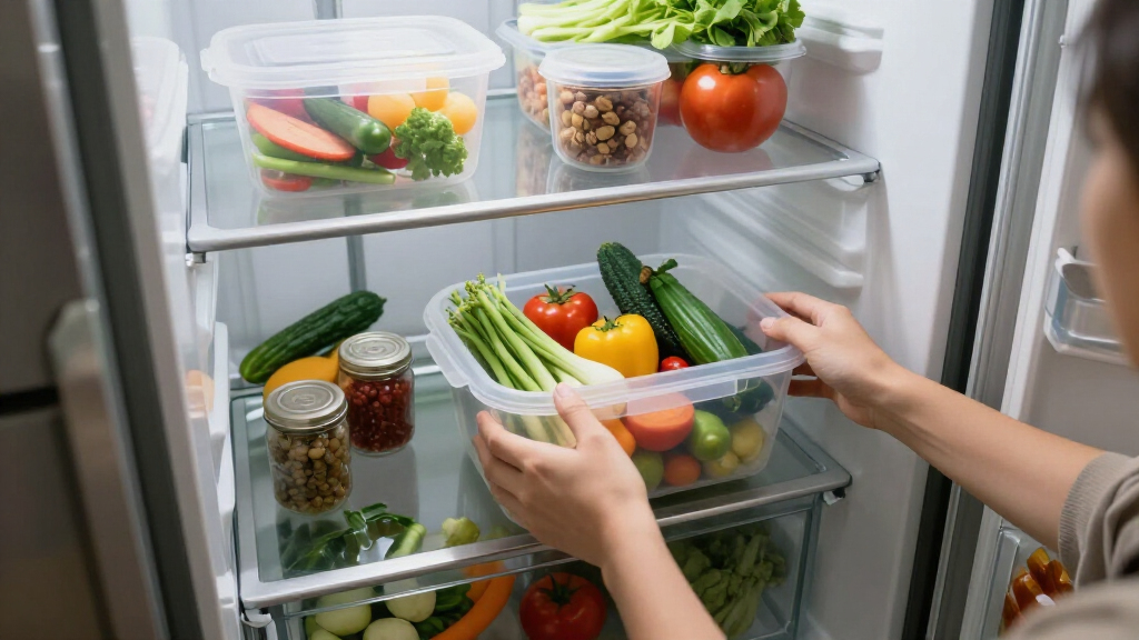 best fridge organizers