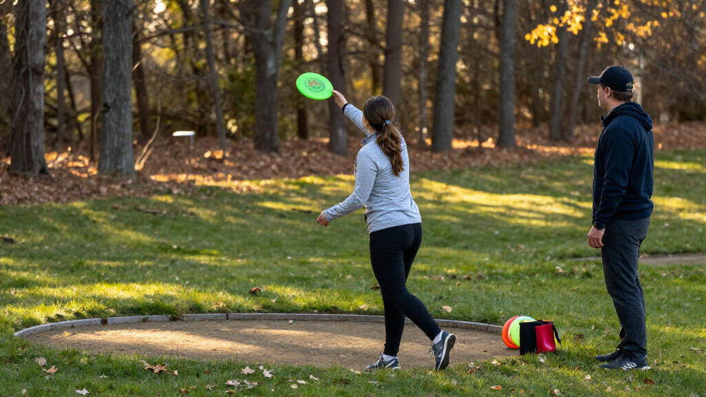 disc golf starter sets