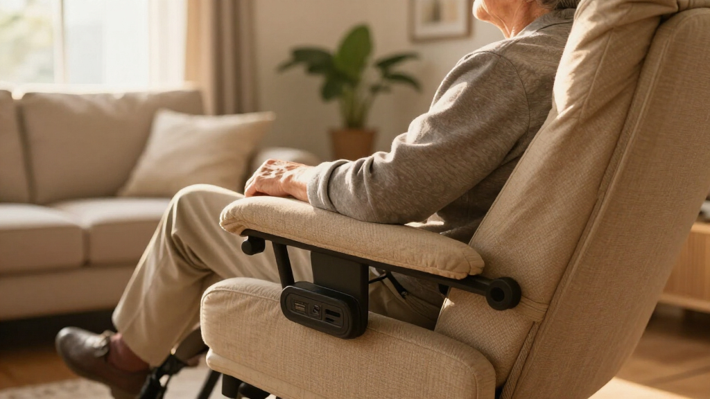 best lift chairs for elderly
