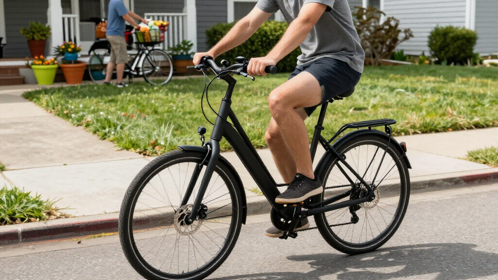 best class 2 electric bikes for errands