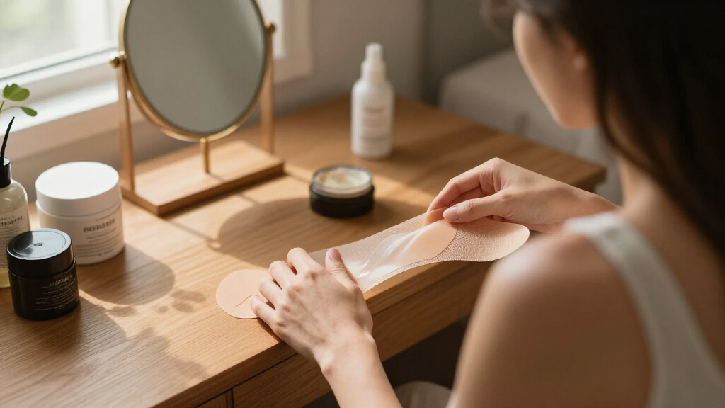 silicone keloid sheets
