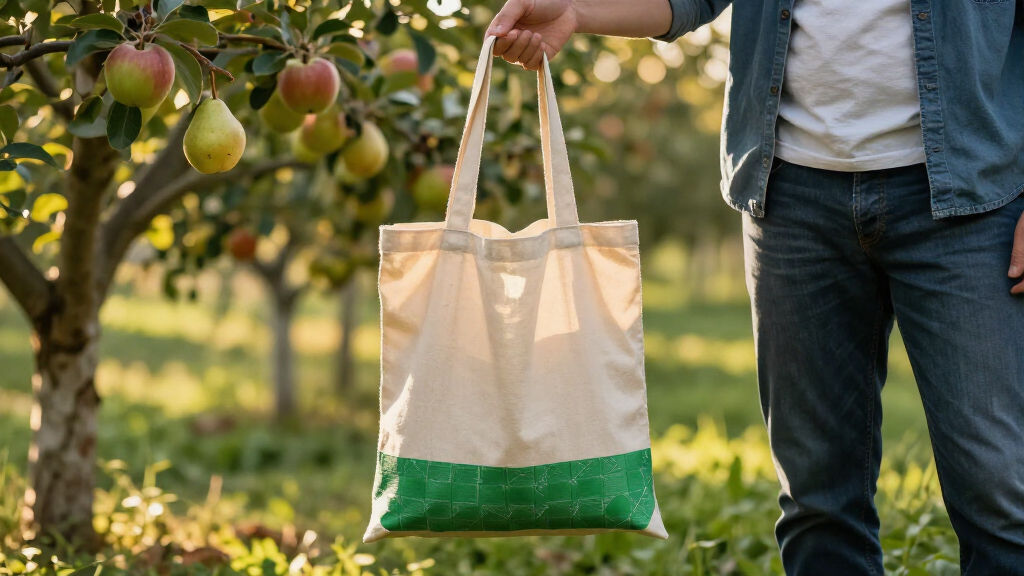 best picking bag for orchard fruit harvest