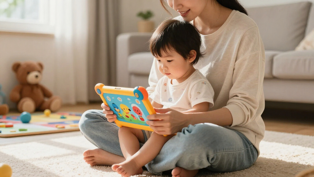 children's educational tablets