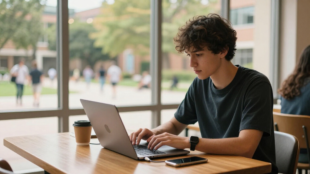 macbook pro for college power users