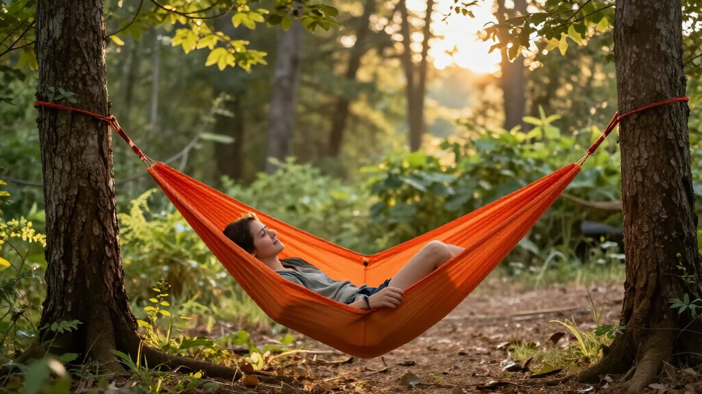 portable travel hammocks
