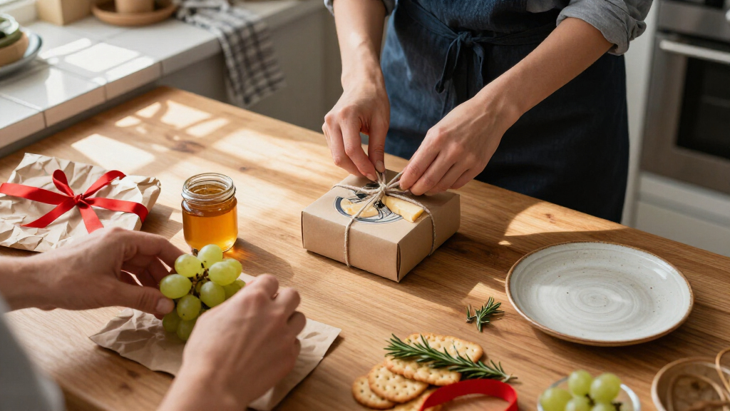 best gourmet food gifts