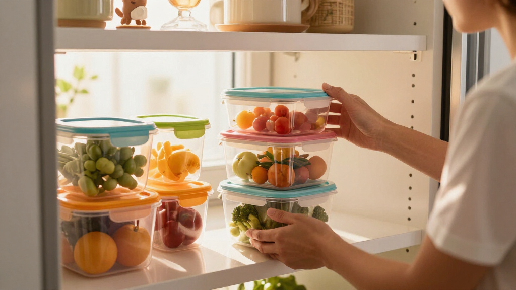 best food storage organizers