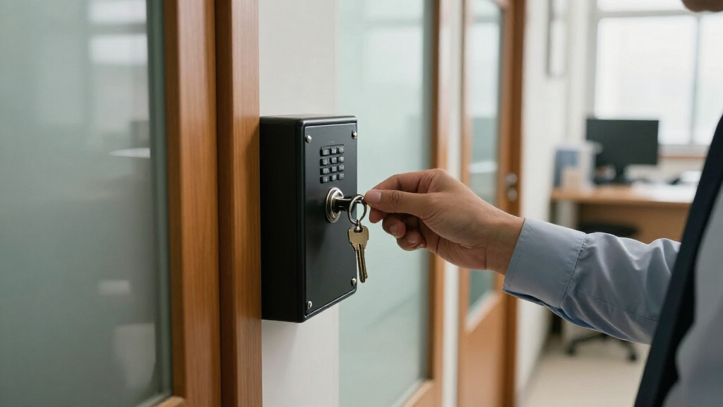 15 Best Key Cabinet Lock Boxes for Office Keys in 2027