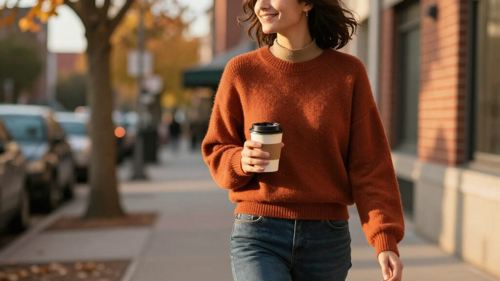best women's fall tops