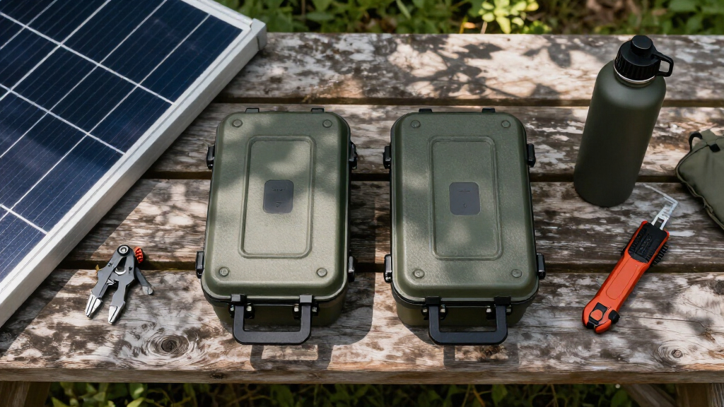 best weatherproof connector boxes for solar setups