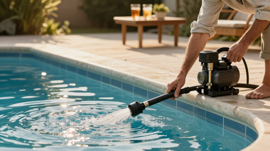 13 Best Pressure Pool Cleaners With Booster Pumps for Sparkling Clean Pools