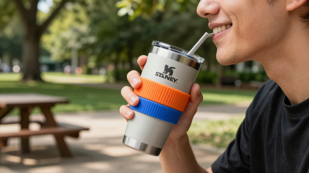 stanley tumbler accessories