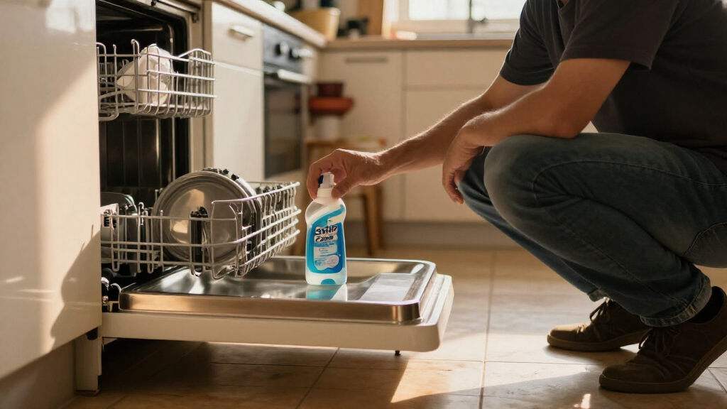 best dishwasher cleaners