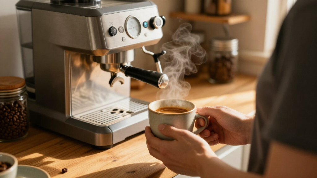 coffee espresso machine