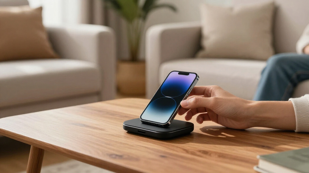 wireless charging stations