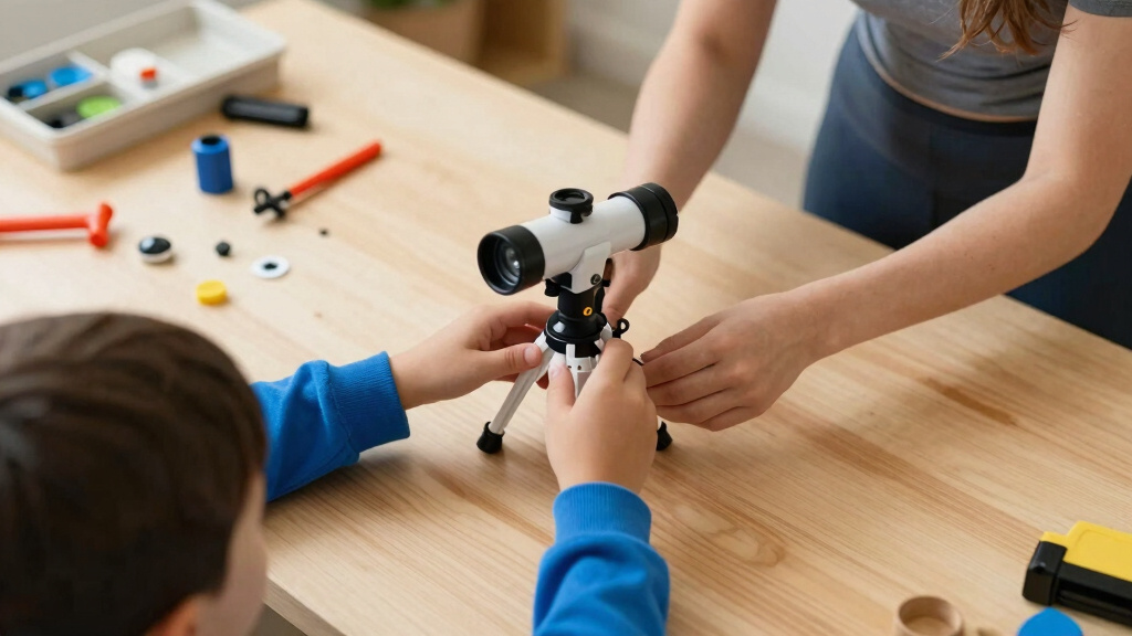 best telescope for kids