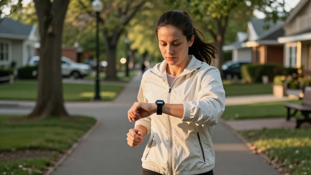best fitness trackers for walking