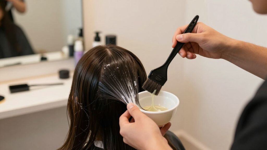 best hair gloss treatments