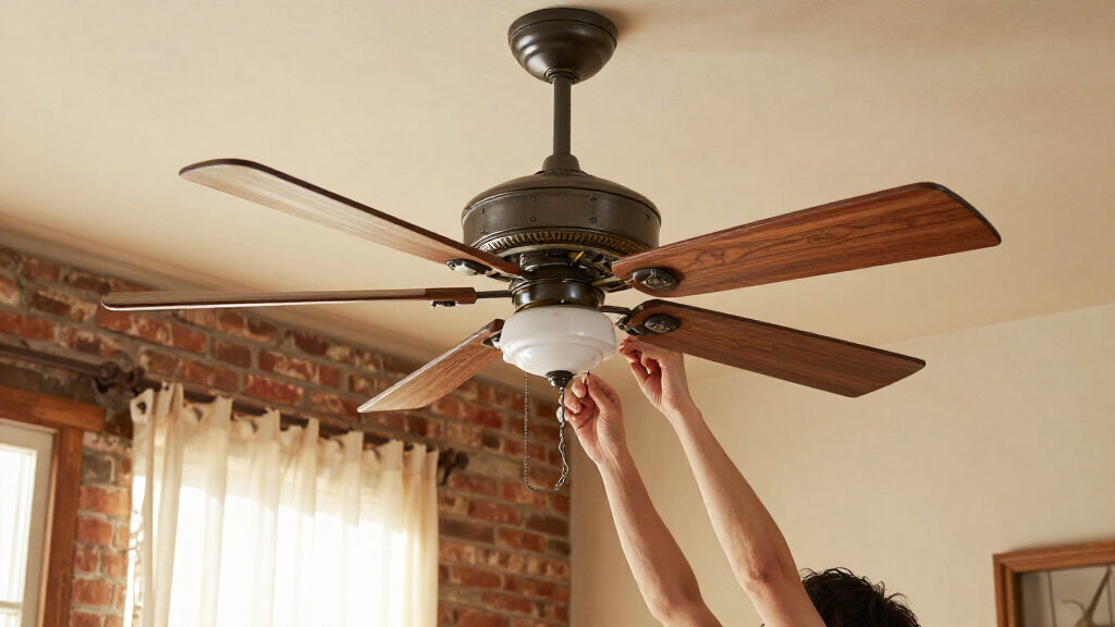 quorum windmill ceiling fan farmhouse windmill style